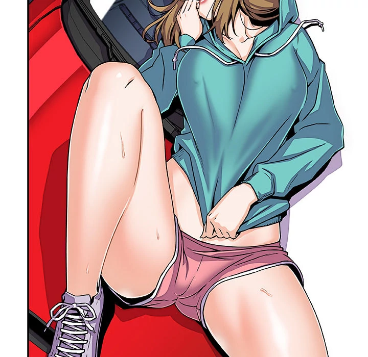 Our Complications Chapter 17 - page 10