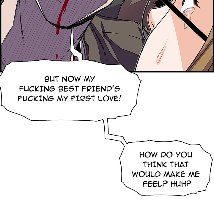 Our Complications Chapter 17 - page 29