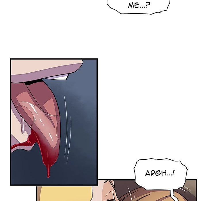 Our Complications Chapter 17 - page 41