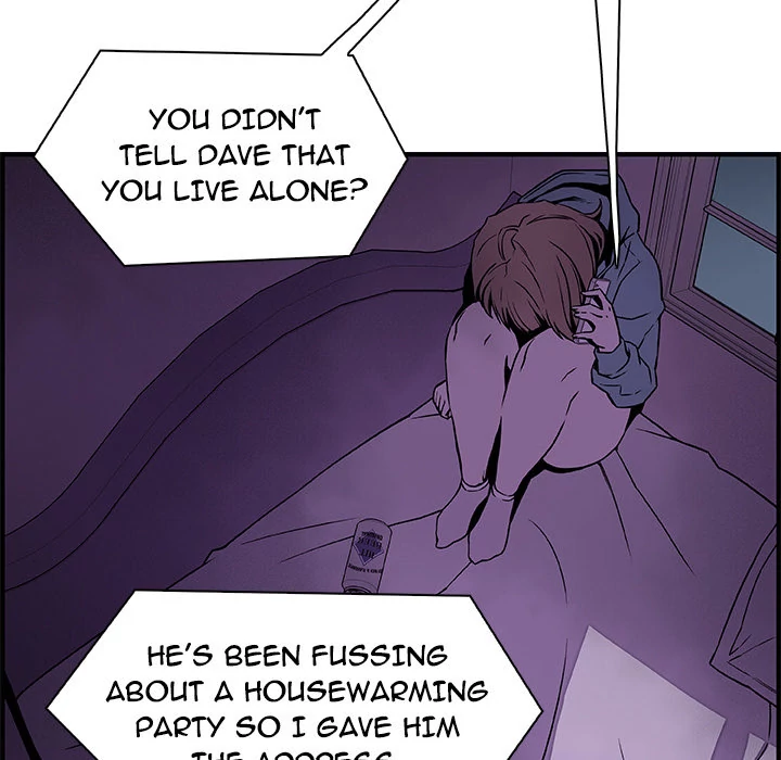 Our Complications Chapter 17 - page 71