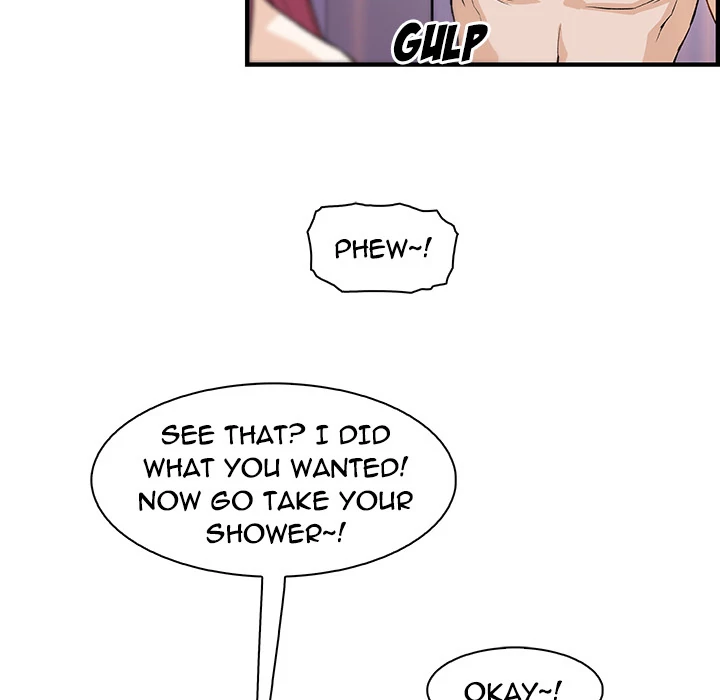 Our Complications Chapter 51 - page 40