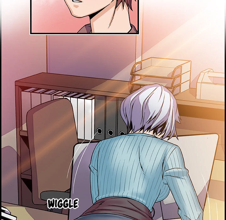 Our Complications Chapter 18 - page 38