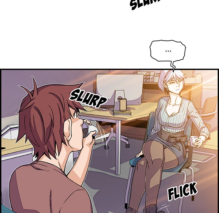 Our Complications Chapter 18 - page 44