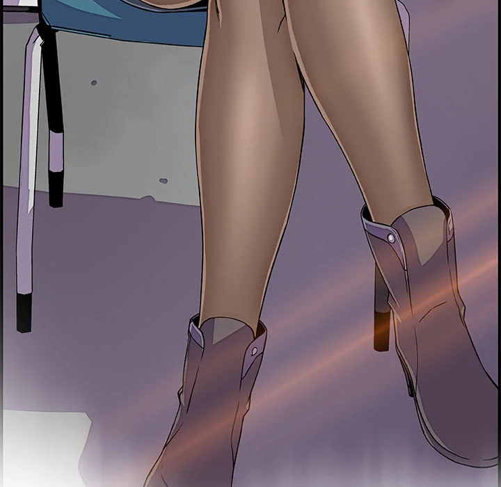 Our Complications Chapter 18 - page 55