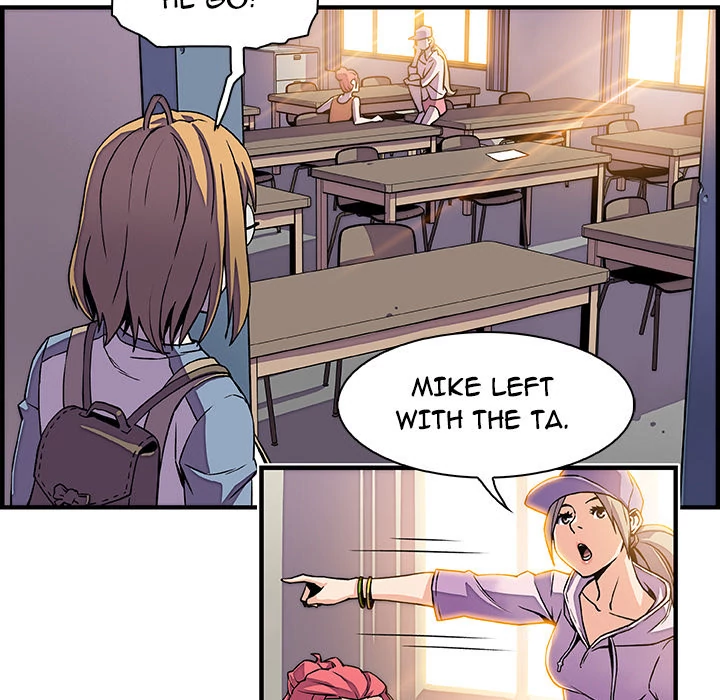 Our Complications Chapter 18 - page 60