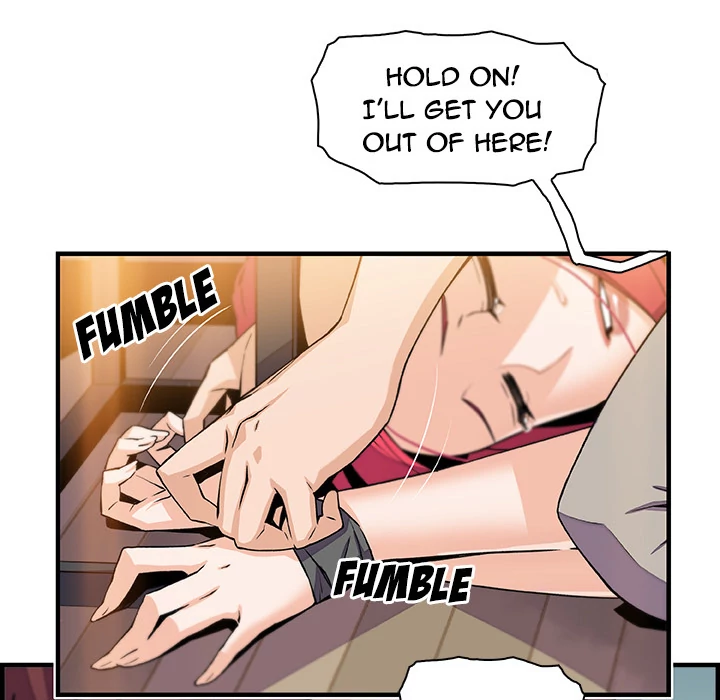 Our Complications Chapter 52 - page 55