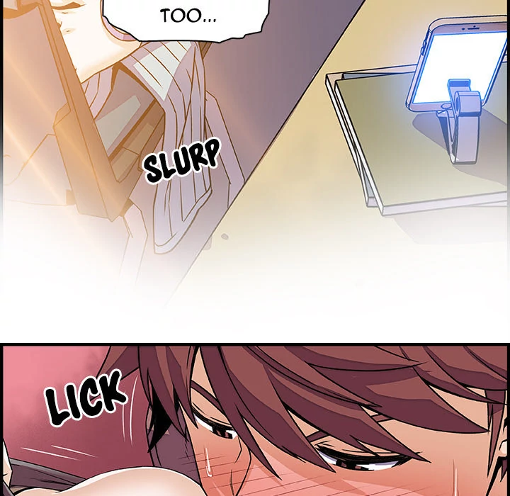 Our Complications Chapter 19 - page 73