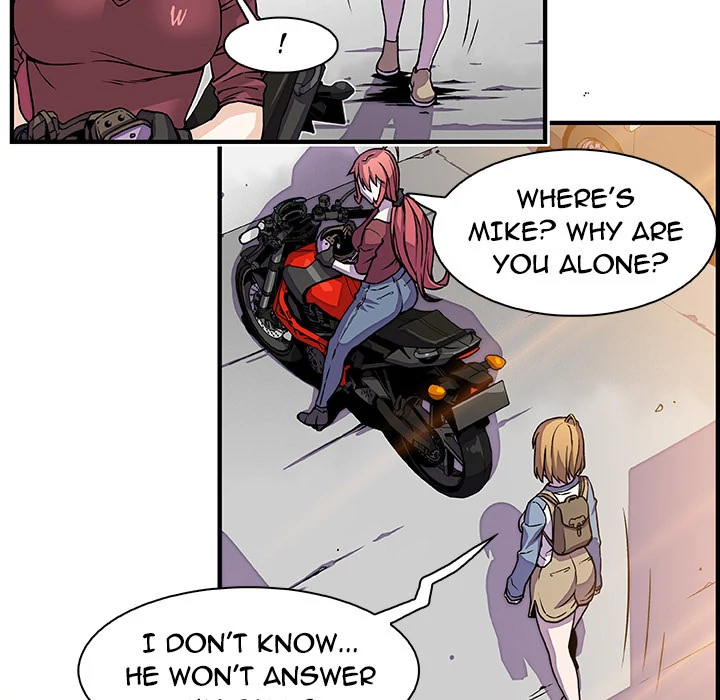 Our Complications Chapter 19 - page 78