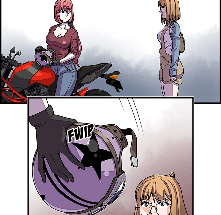 Our Complications Chapter 19 - page 81