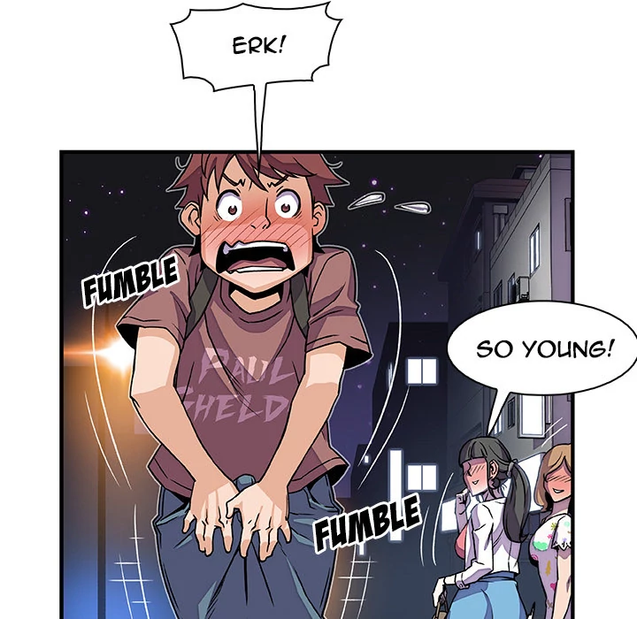 Our Complications Chapter 20 - page 105