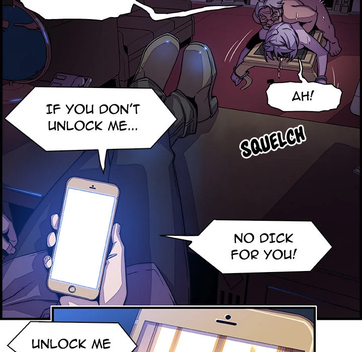 Our Complications Chapter 20 - page 131