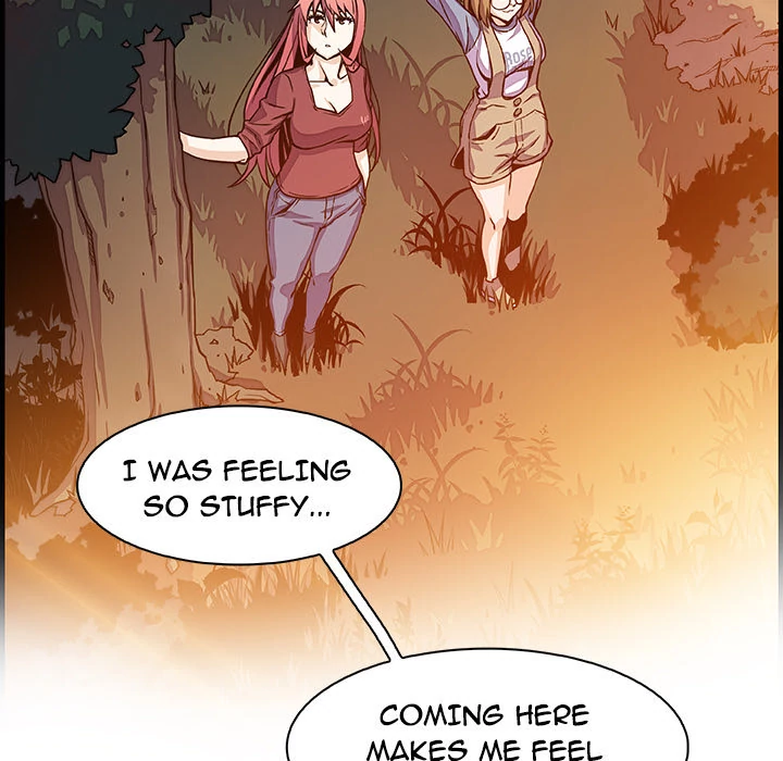 Our Complications Chapter 20 - page 61