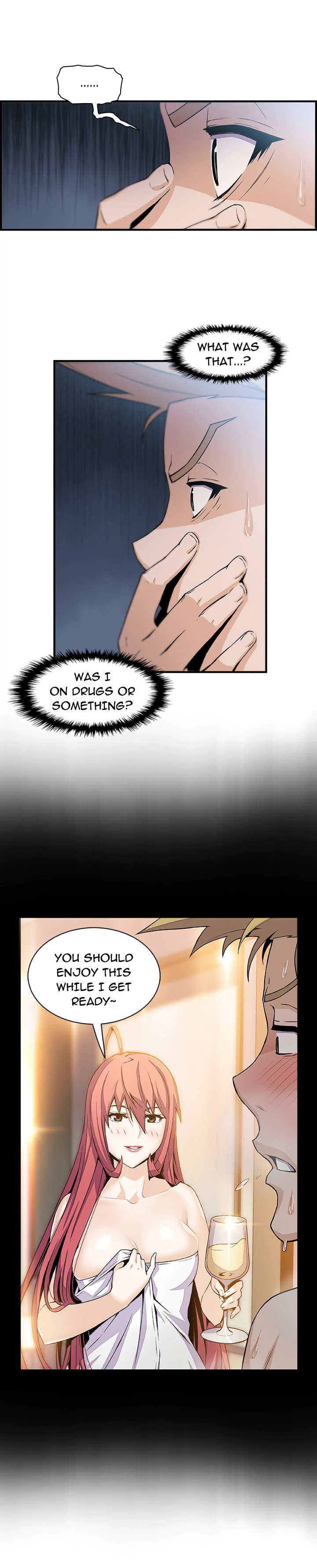 Our Complications Chapter 54 - page 15