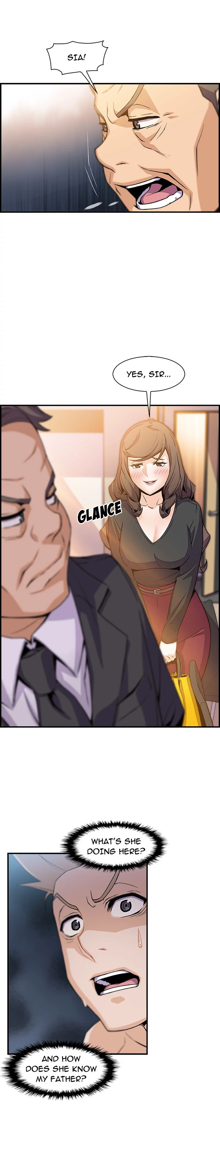 Our Complications Chapter 54 - page 20