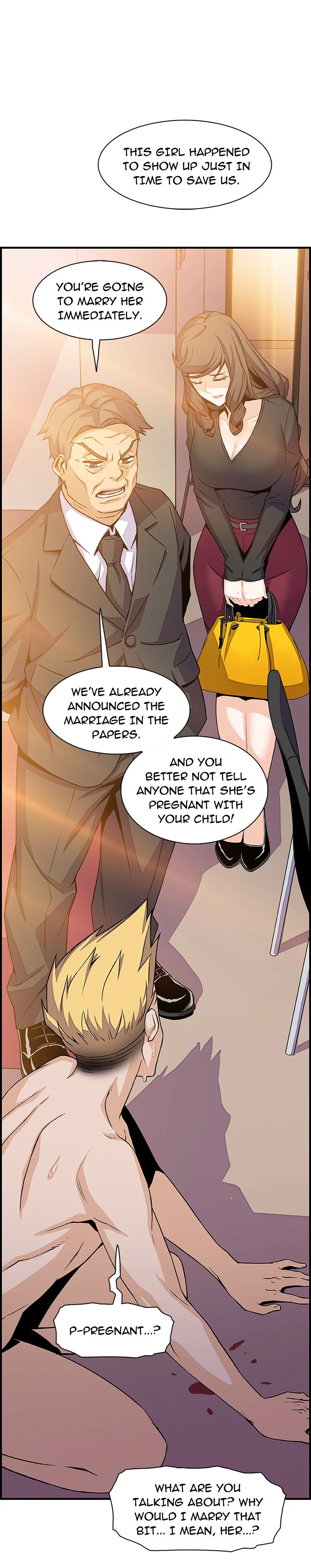 Our Complications Chapter 54 - page 21