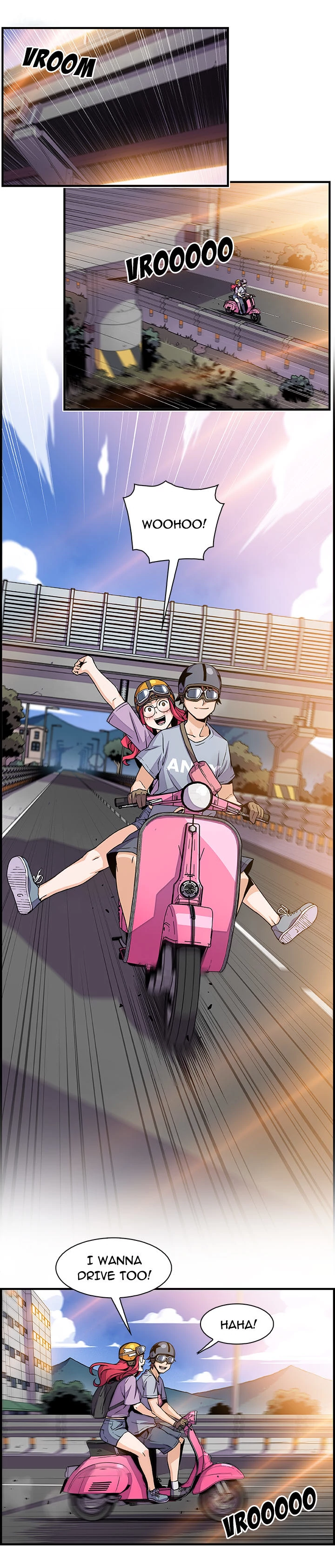 Our Complications Chapter 54 - page 24