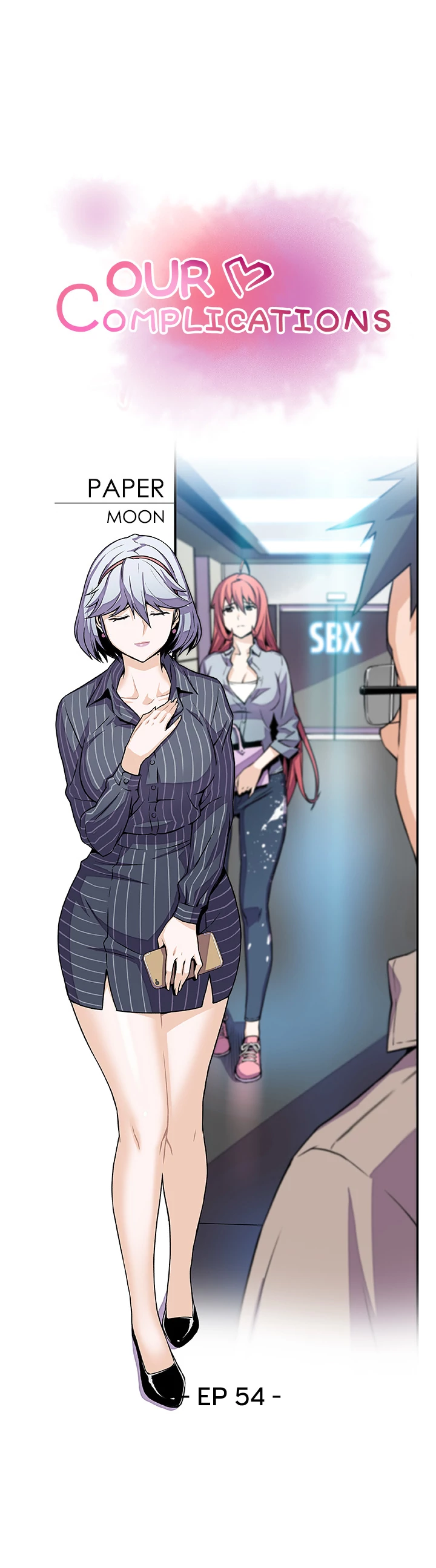 Our Complications Chapter 54 - page 3