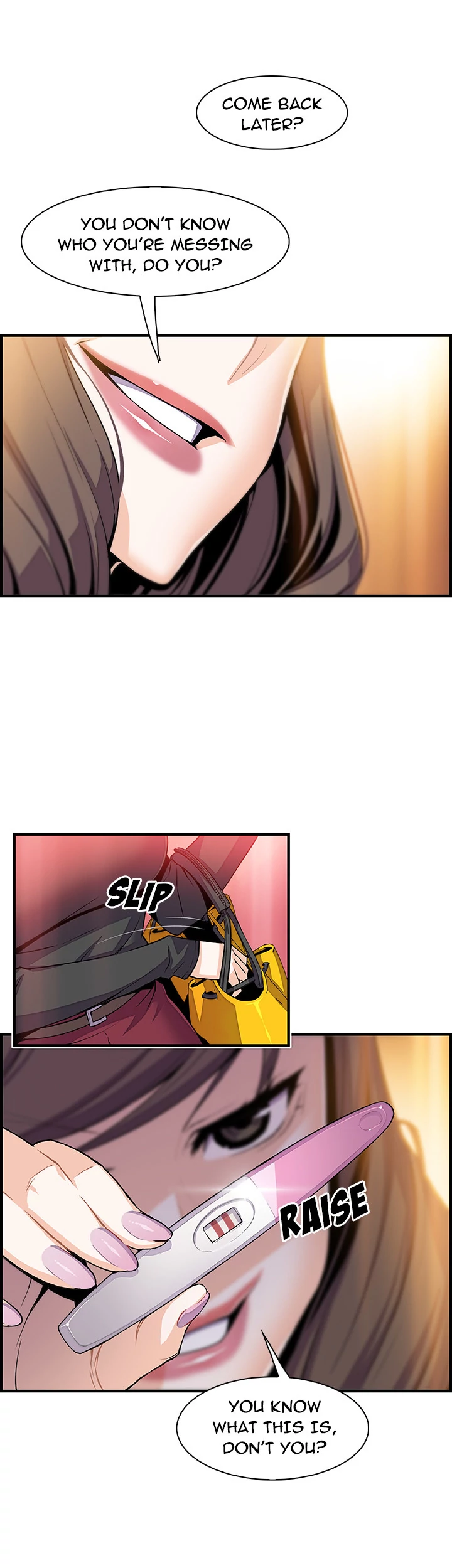 Our Complications Chapter 54 - page 7