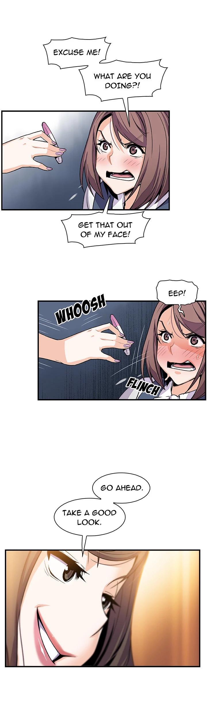 Our Complications Chapter 54 - page 8