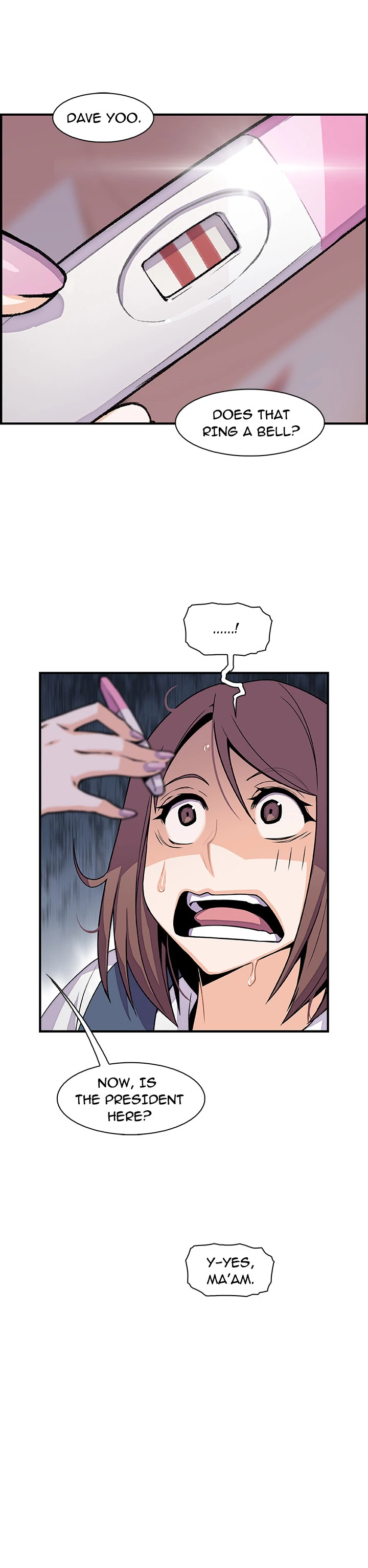 Our Complications Chapter 54 - page 9