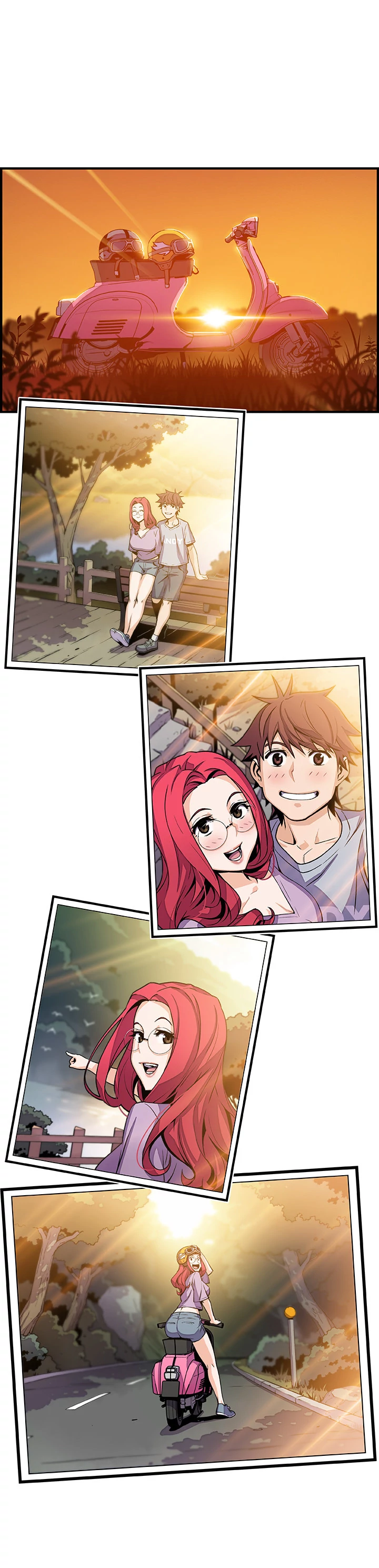 Our Complications Chapter 55 - page 1