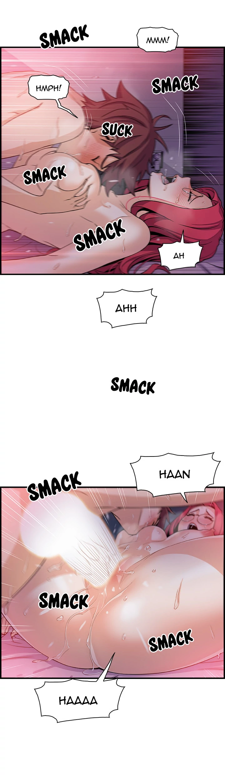 Our Complications Chapter 55 - page 11