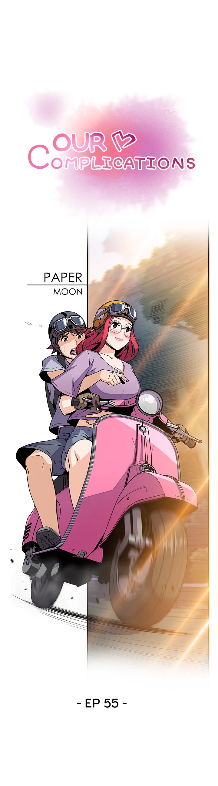 Our Complications Chapter 55 - page 2