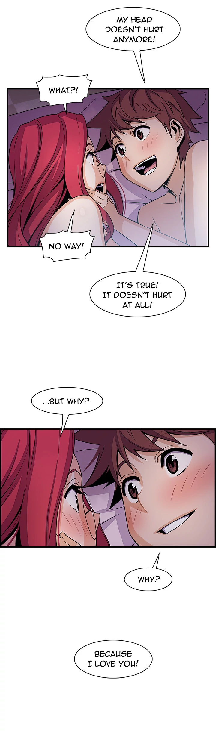 Our Complications Chapter 55 - page 20