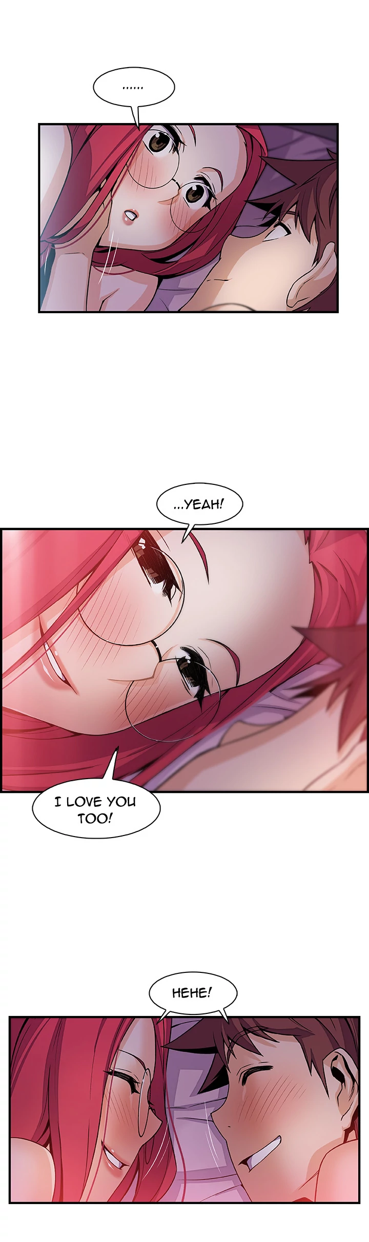 Our Complications Chapter 55 - page 21