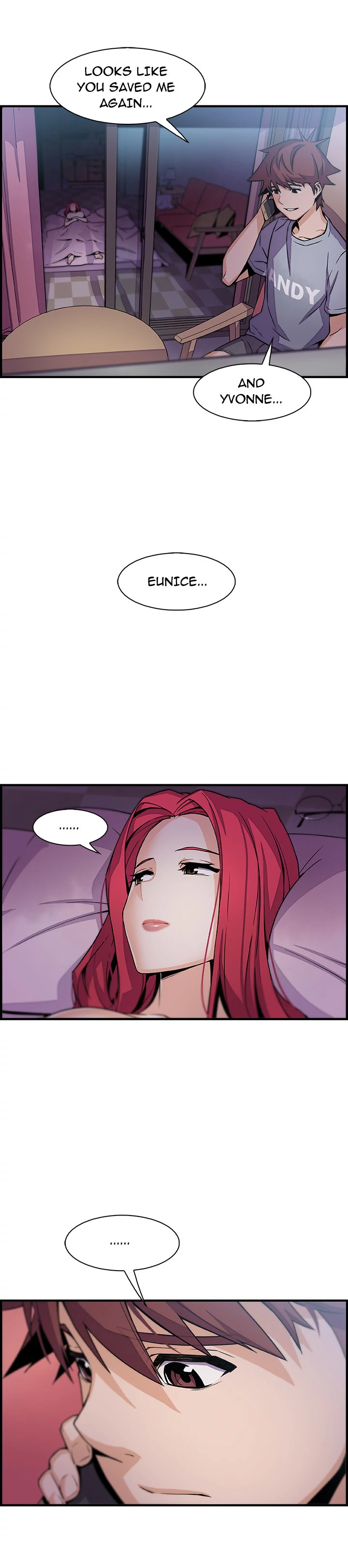 Our Complications Chapter 55 - page 25