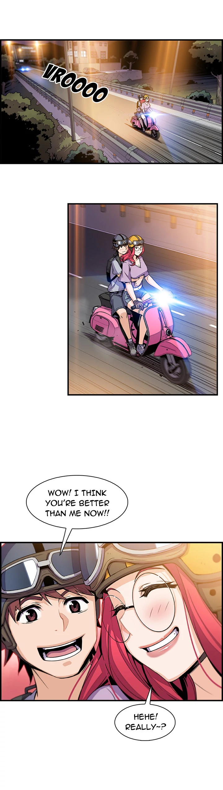 Our Complications Chapter 55 - page 3