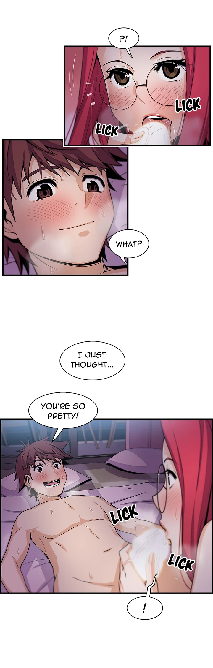 Our Complications Chapter 55 - page 6