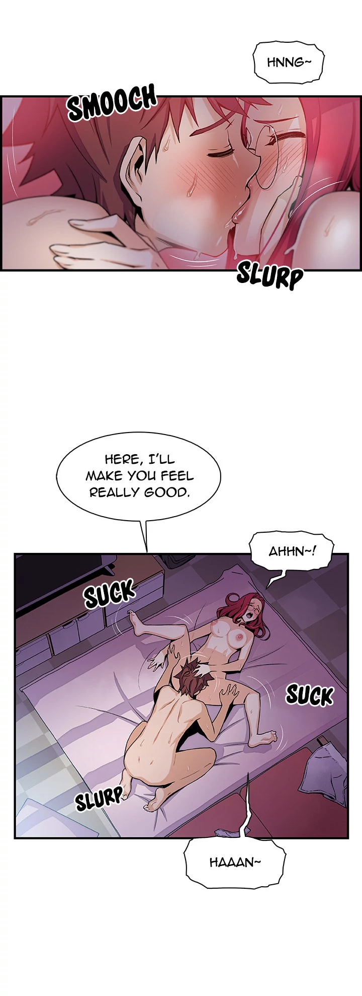 Our Complications Chapter 55 - page 8