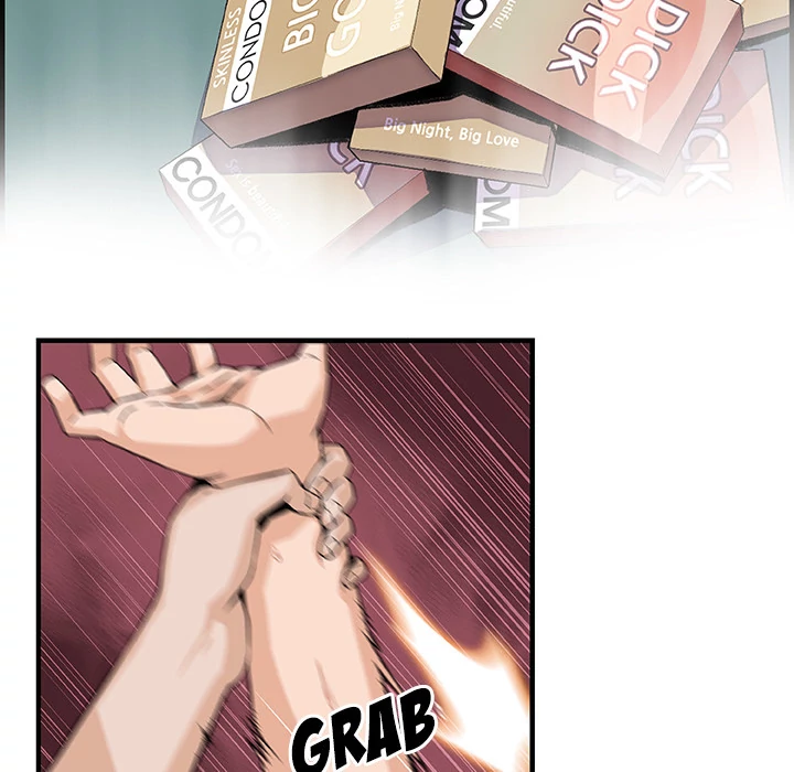 Our Complications Chapter 21 - page 92