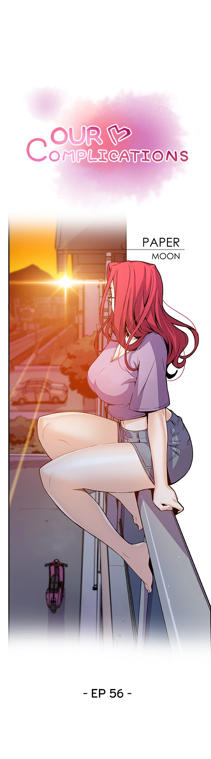 Our Complications Chapter 56 - page 11