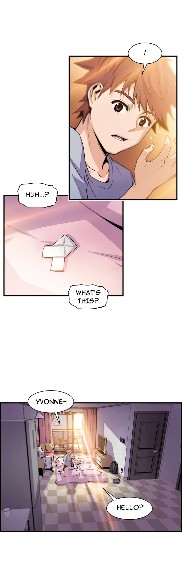 Our Complications Chapter 56 - page 14