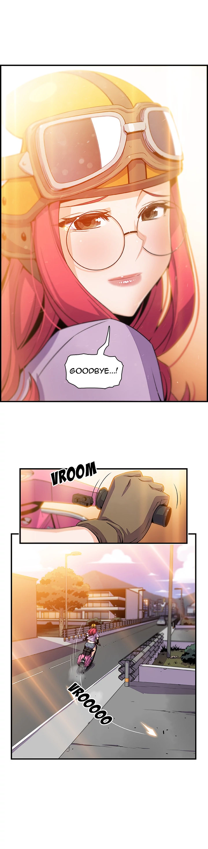 Our Complications Chapter 56 - page 20