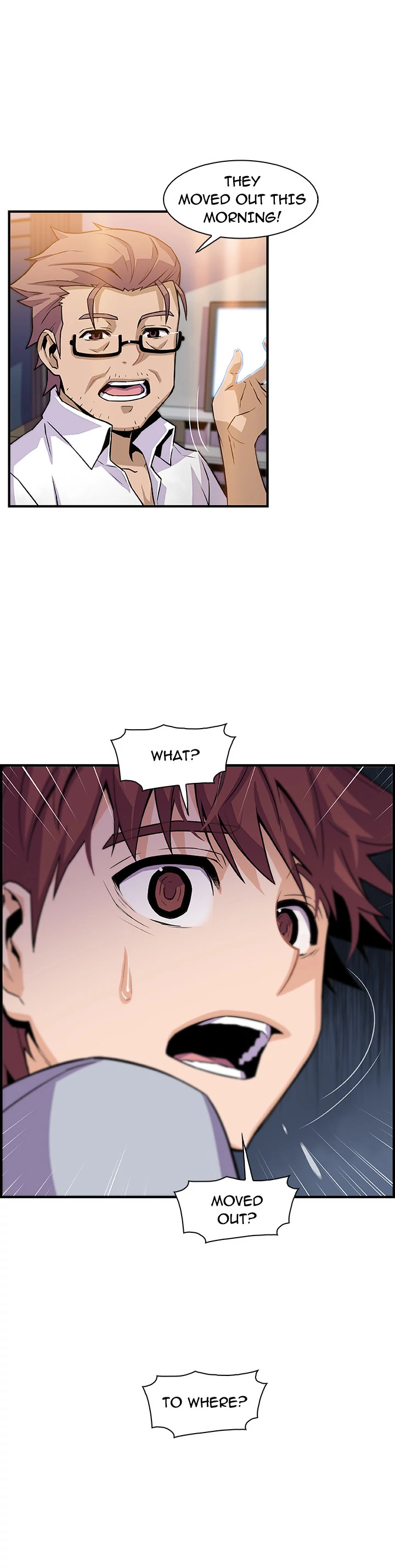 Our Complications Chapter 56 - page 26