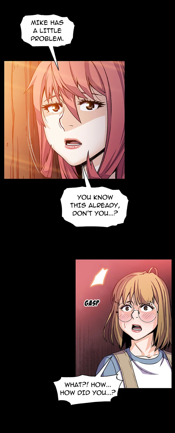 Our Complications Chapter 56 - page 4