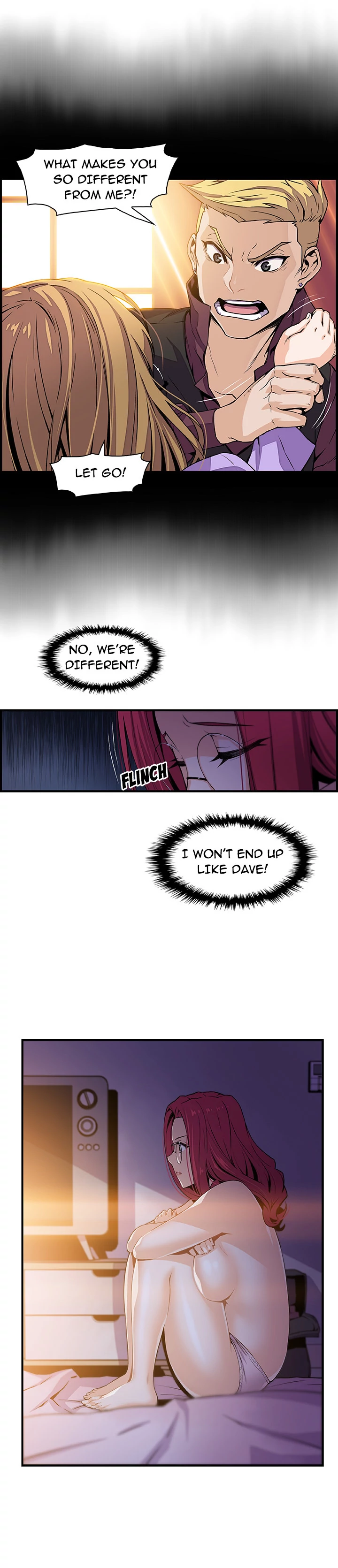 Our Complications Chapter 56 - page 9