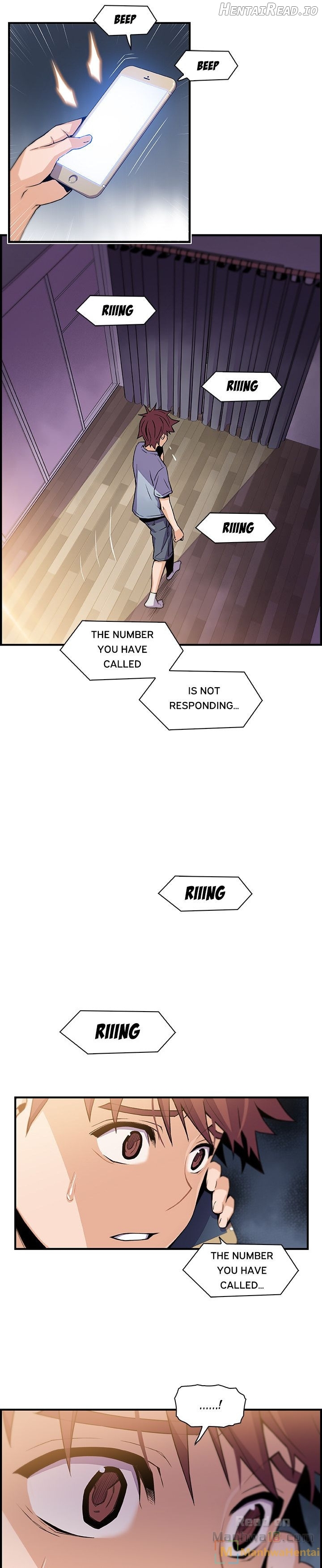 Our Complications Chapter 57 - page 2