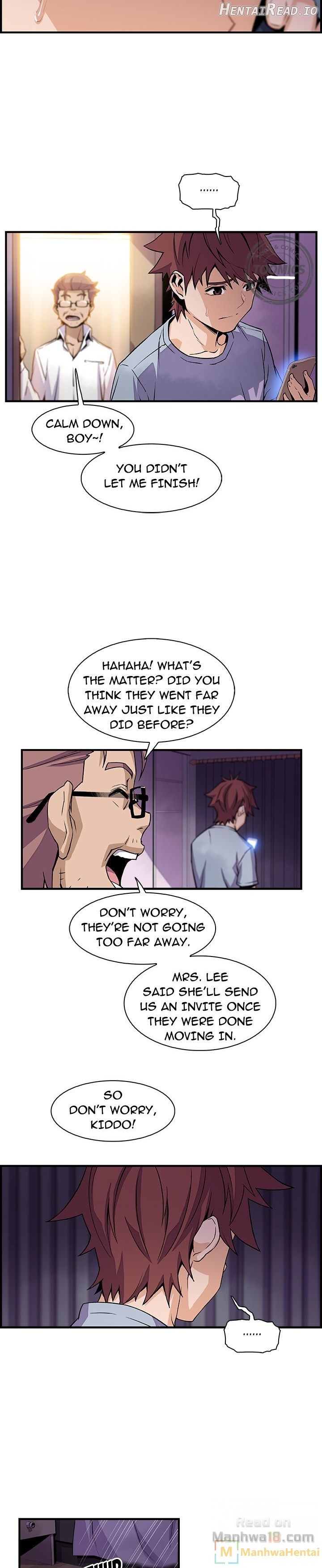 Our Complications Chapter 57 - page 3