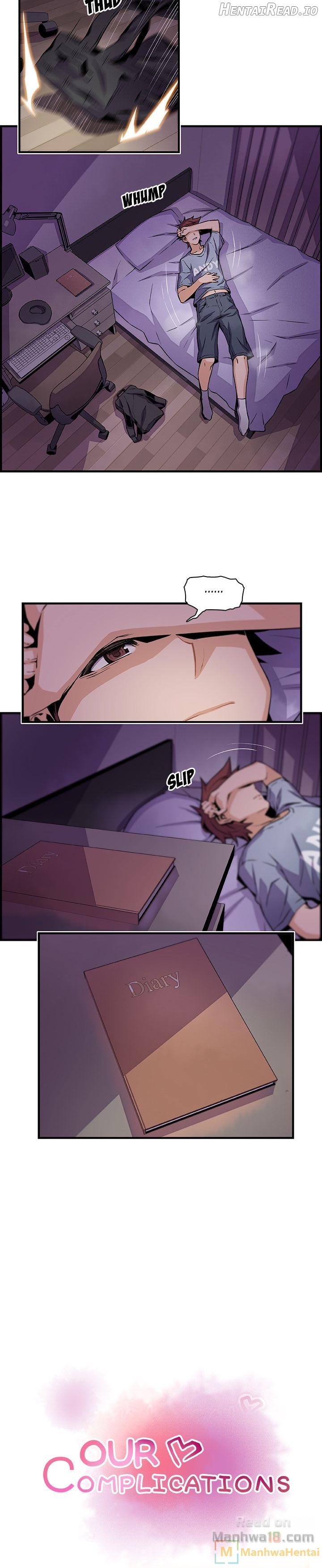 Our Complications Chapter 57 - page 4