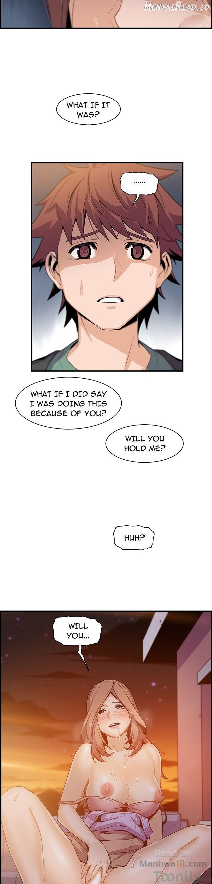 Our Complications Chapter 58 - page 2