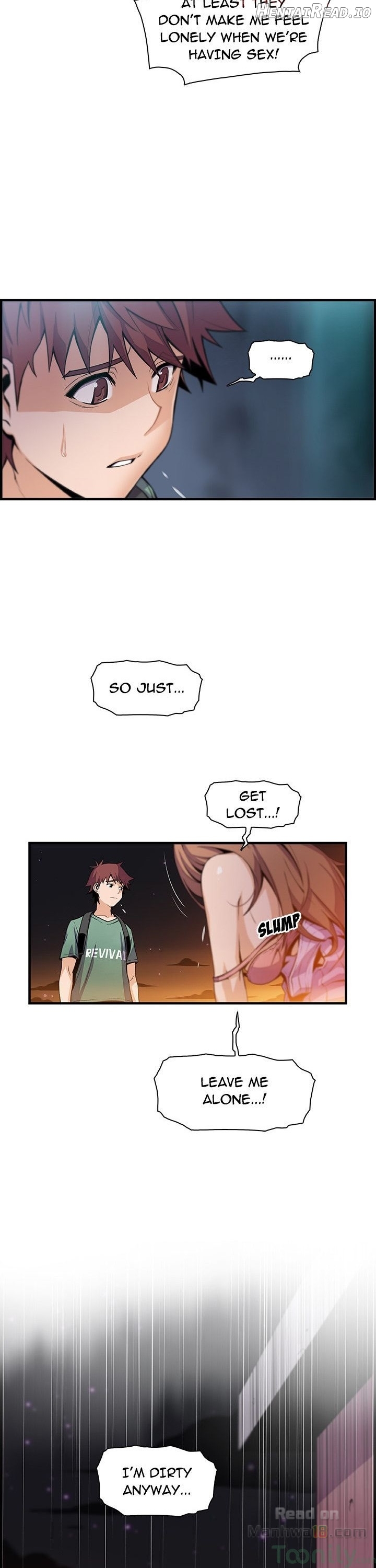 Our Complications Chapter 58 - page 7
