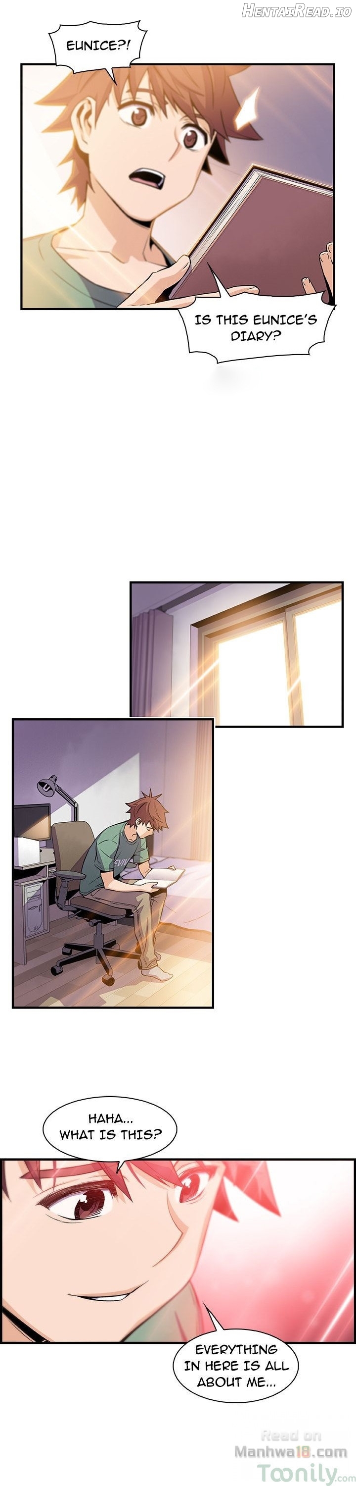 Our Complications Chapter 59 - page 13