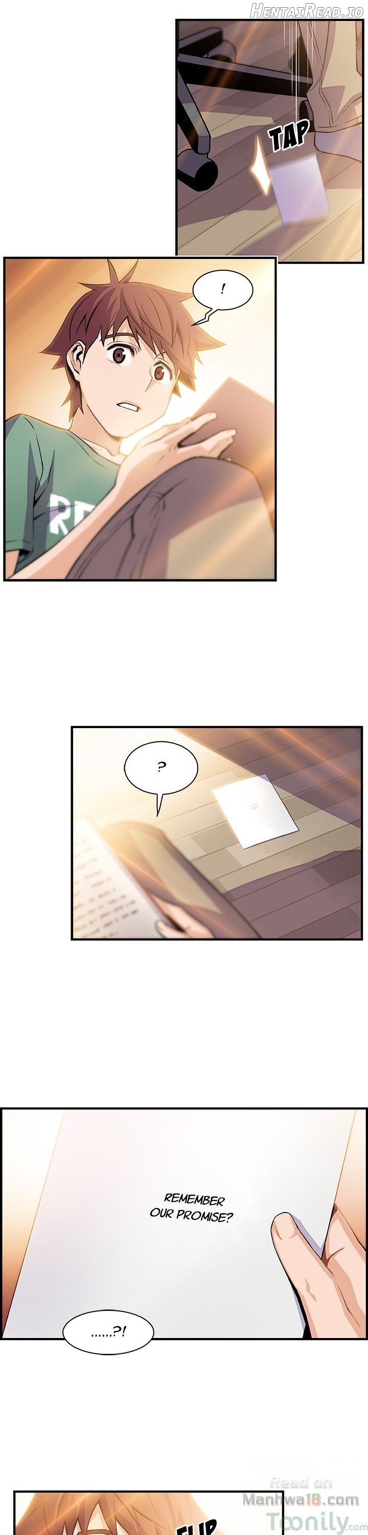 Our Complications Chapter 59 - page 14