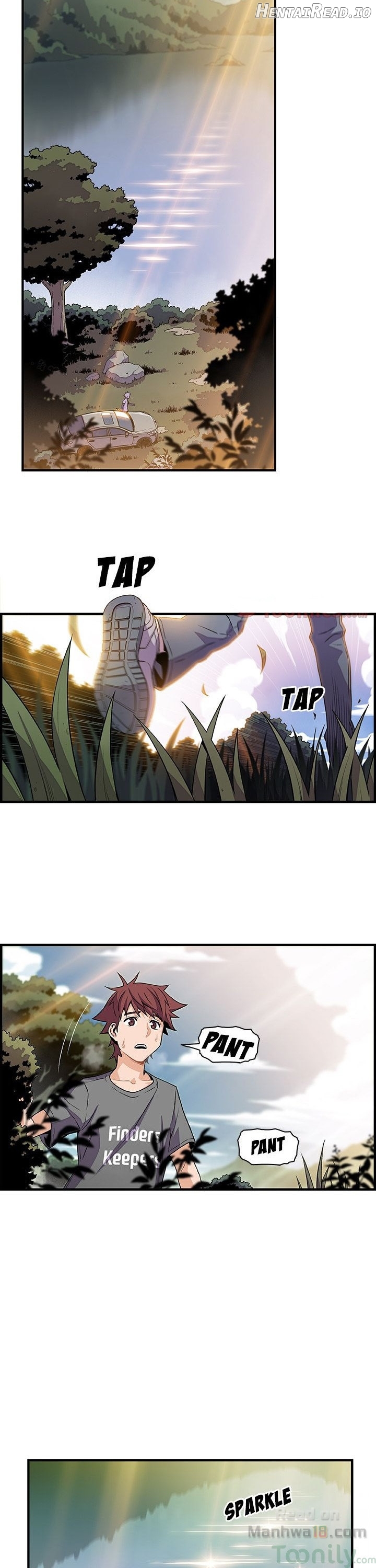 Our Complications Chapter 59 - page 18