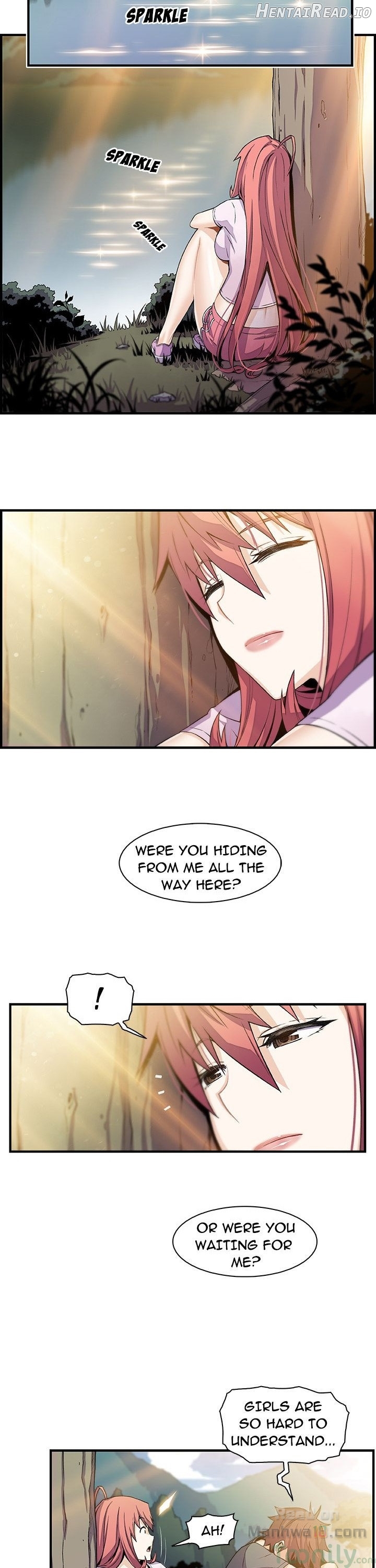 Our Complications Chapter 59 - page 19