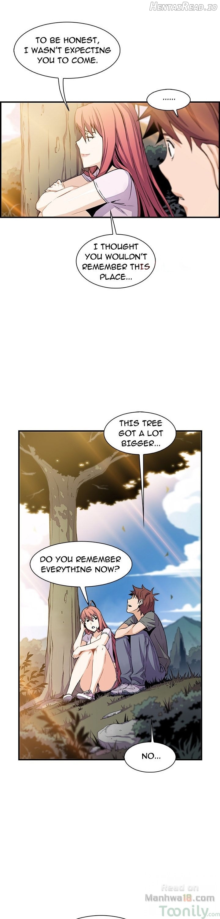 Our Complications Chapter 59 - page 22